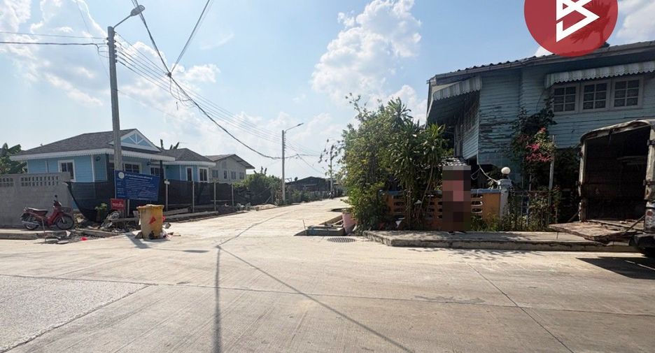 For sale land in Mueang Samut Prakan, Samut Prakan