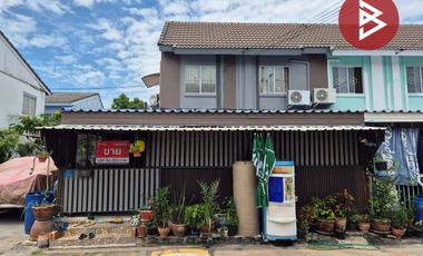 For sale 3 bedrooms townhouse in Mueang Samut Prakan, Samut Prakan