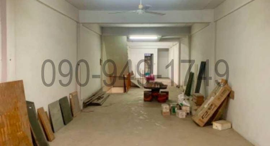 For rent retail Space in Bang Khae, Bangkok
