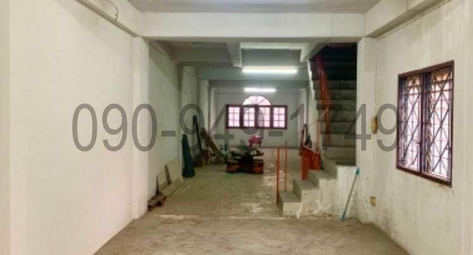 For rent retail Space in Bang Khae, Bangkok