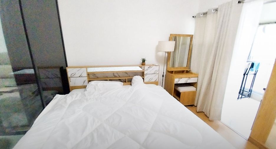 For rent 1 bed condo in Bang Sue, Bangkok