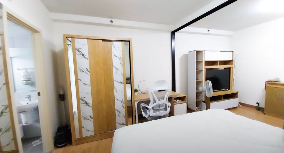 For rent 1 bed condo in Bang Sue, Bangkok