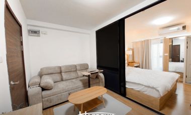 Wohnung zur Miete mit 1 Zimmer in Bang Sue, Bangkok