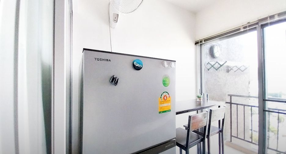 For rent 1 bed condo in Bang Sue, Bangkok