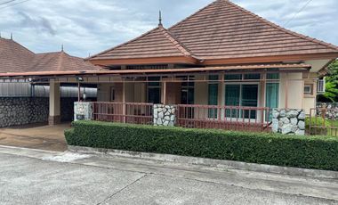 For rent 3 bedrooms house in East Pattaya, Pattaya