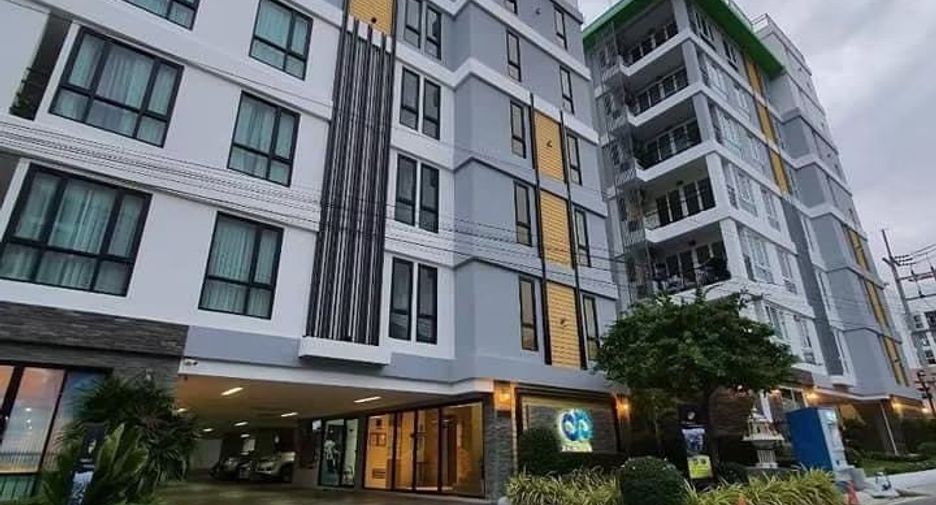 For sale 1 bed condo in Pratumnak, Pattaya