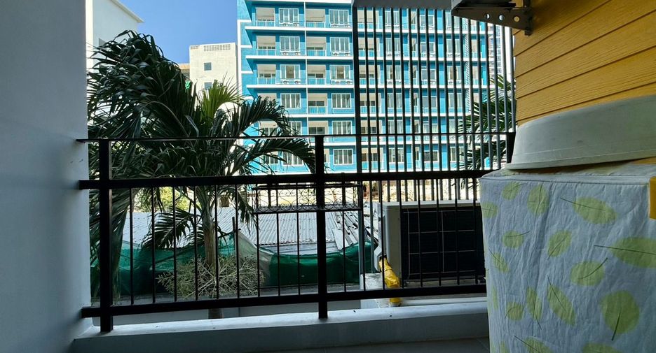 For sale 1 bed condo in Pratumnak, Pattaya