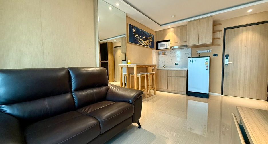 For sale 1 bed condo in Pratumnak, Pattaya