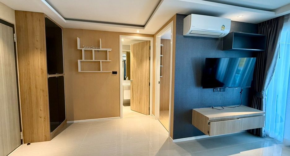 For sale 1 bed condo in Pratumnak, Pattaya