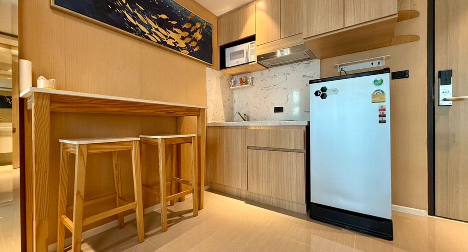 For sale 1 bed condo in Pratumnak, Pattaya