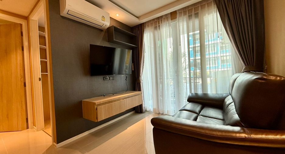 For sale 1 bed condo in Pratumnak, Pattaya