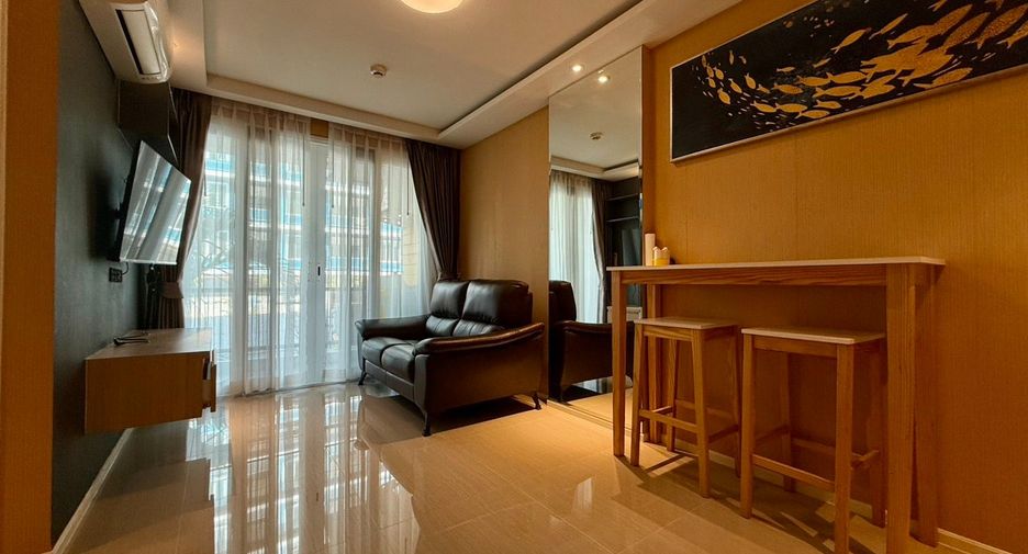 For sale 1 bed condo in Pratumnak, Pattaya