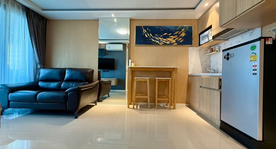 For sale 1 bed condo in Pratumnak, Pattaya
