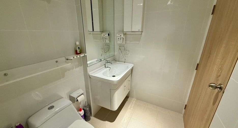 For sale 1 bed condo in Pratumnak, Pattaya