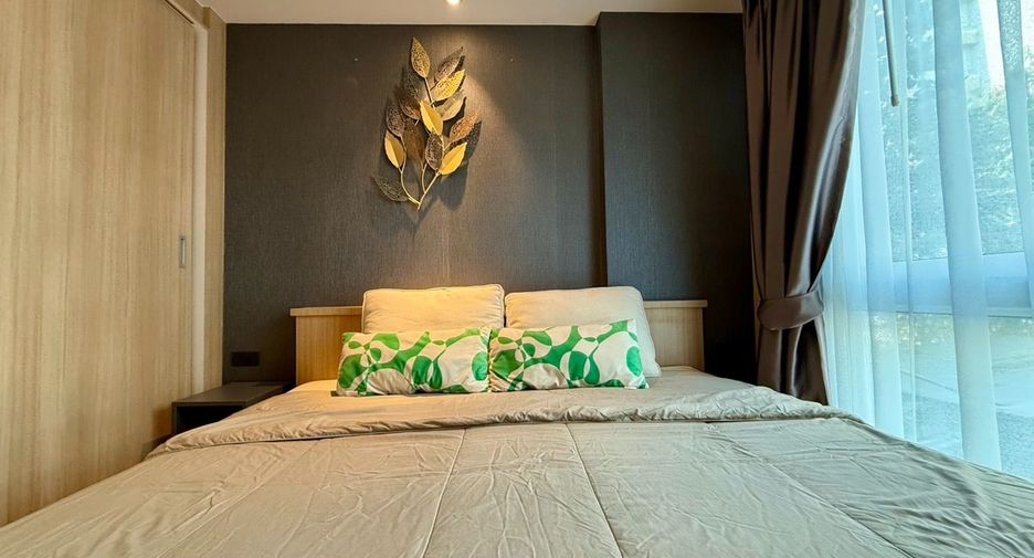 For sale 1 bed condo in Pratumnak, Pattaya