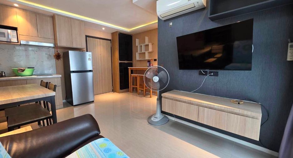 For sale 1 Beds condo in Pratumnak, Pattaya