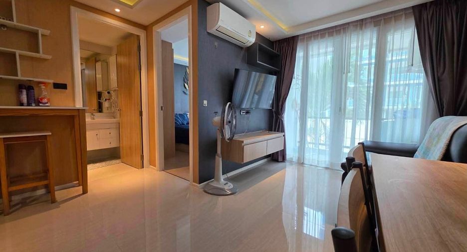 For sale 1 Beds condo in Pratumnak, Pattaya