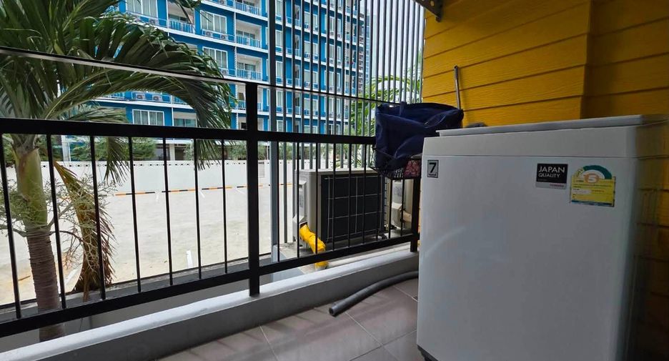 For sale 1 Beds condo in Pratumnak, Pattaya