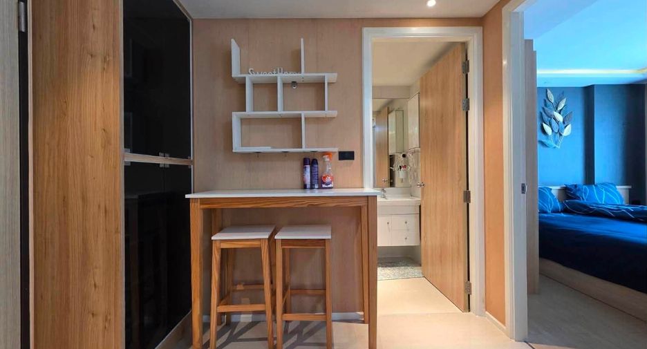 For sale 1 Beds condo in Pratumnak, Pattaya