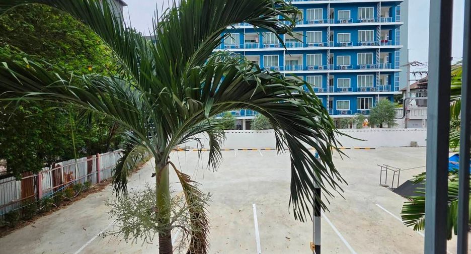 For sale 1 Beds condo in Pratumnak, Pattaya