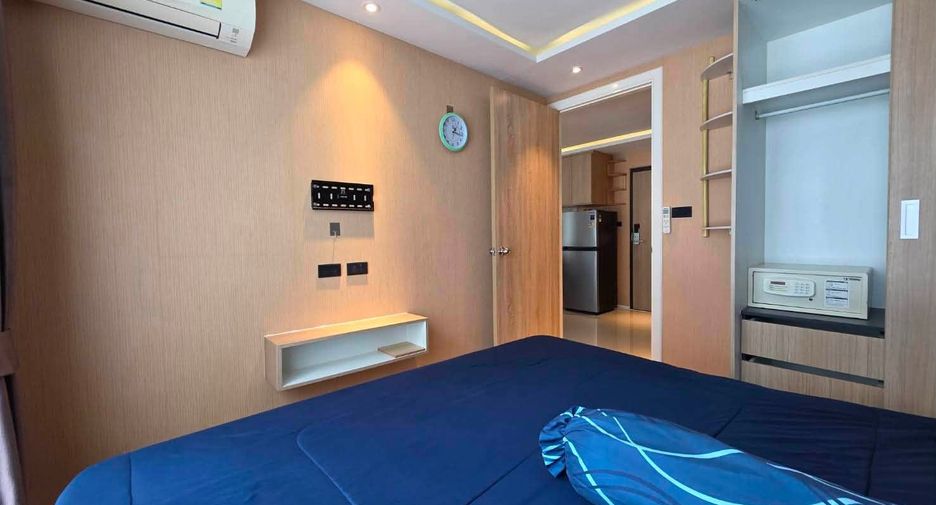 For sale 1 Beds condo in Pratumnak, Pattaya