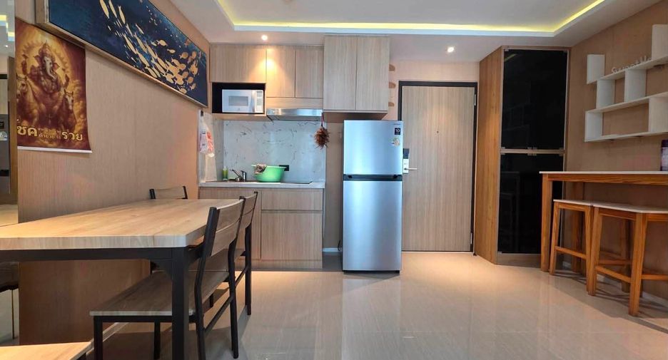 For sale 1 Beds condo in Pratumnak, Pattaya