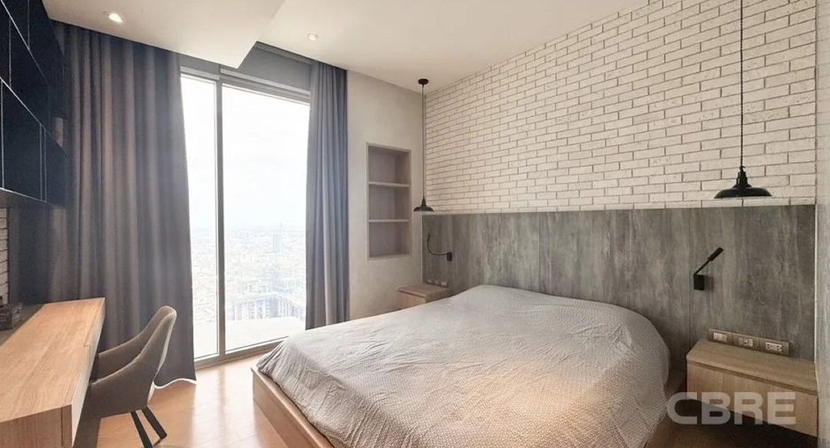 For sale 1 bed condo in Khlong San, Bangkok