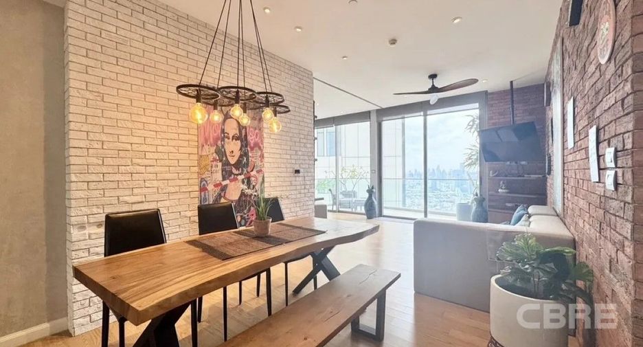 For sale 1 bed condo in Khlong San, Bangkok