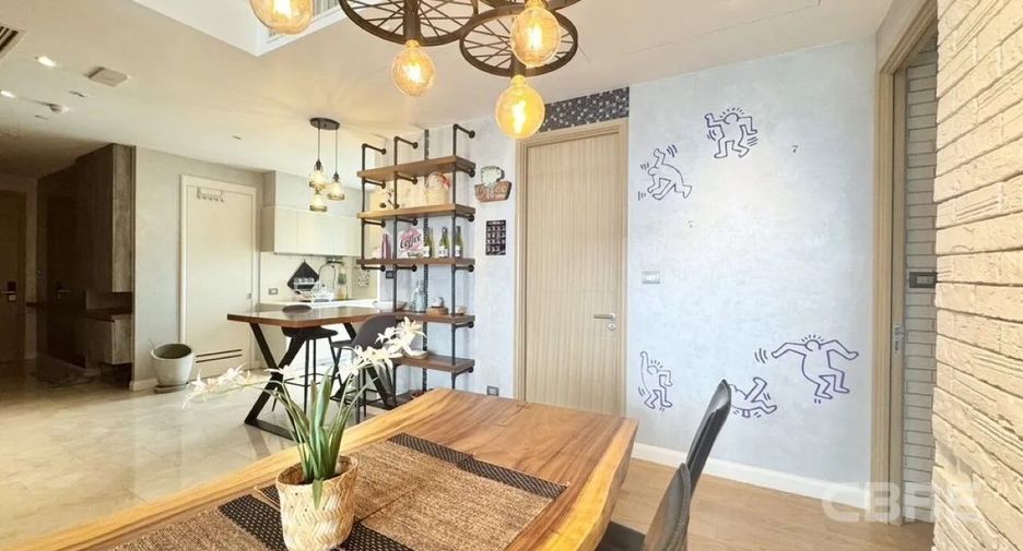 For sale 1 bed condo in Khlong San, Bangkok