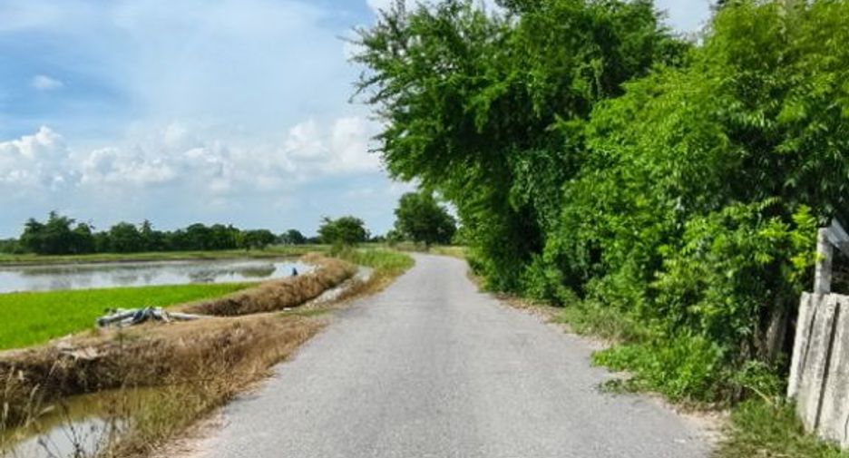For sale land in Don Chedi, Suphan Buri