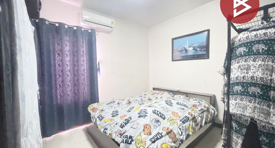 For sale 3 ベッドルーム townhouse in Prawet, Bangkok
