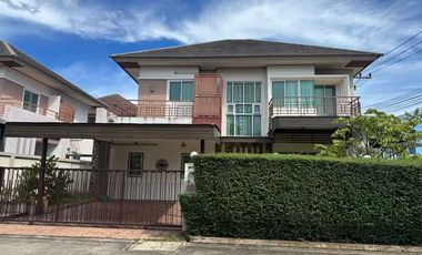 For rent 4 bedrooms house in East Pattaya, Pattaya