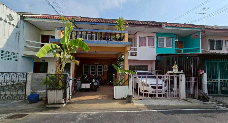 For sale 3 bedrooms townhouse in Bang Bua Thong, Nonthaburi