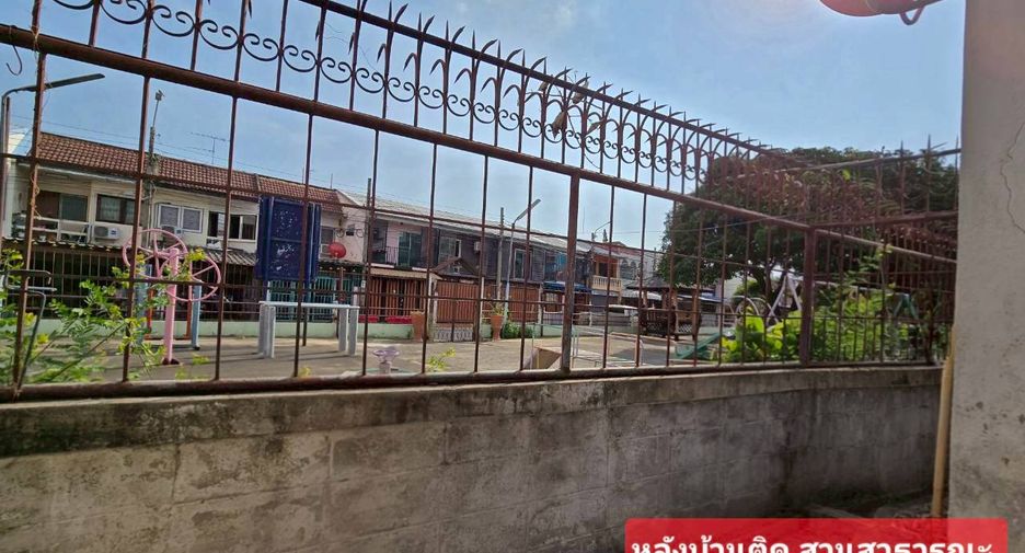 For sale 3 bedrooms townhouse in Bang Bua Thong, Nonthaburi