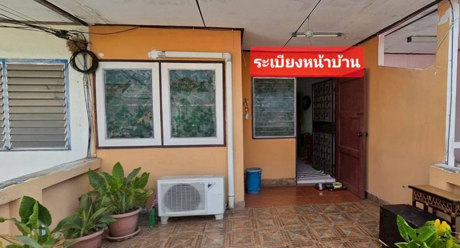 For sale 3 bedrooms townhouse in Bang Bua Thong, Nonthaburi