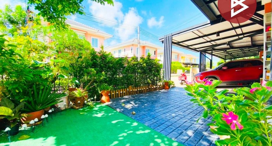 Продажа 4 спальни дом в Mueang Samut Sakhon, Самутсакхон