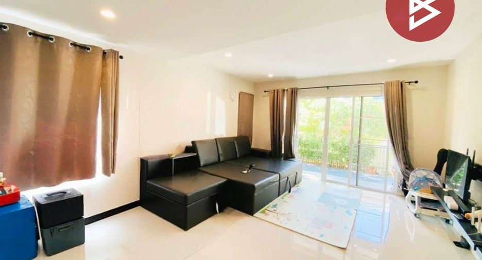 Продажа 4 спальни дом в Mueang Samut Sakhon, Самутсакхон