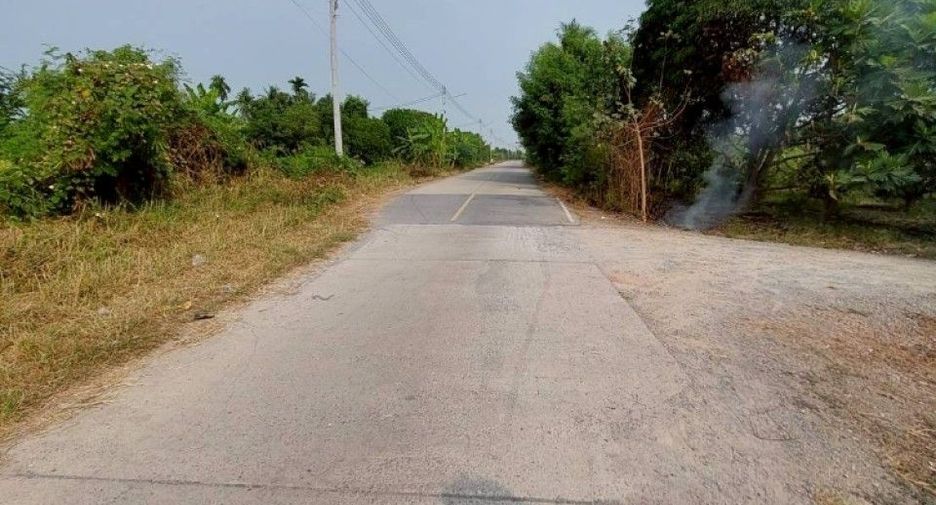 Grundstück zum Kauf in Mueang Samut Sakhon, Samut Sakhon
