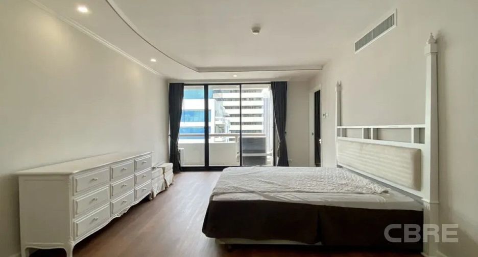 For sale 3 bedrooms condo in Pathum Wan, Bangkok