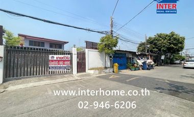 For sale 3 bedrooms house in Don Mueang, Bangkok
