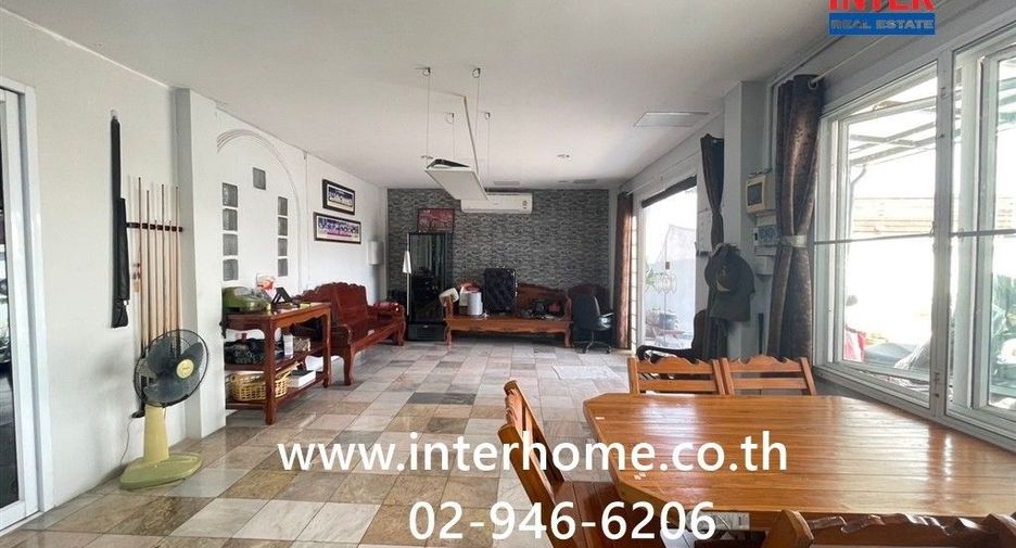 For sale 3 bedrooms house in Don Mueang, Bangkok