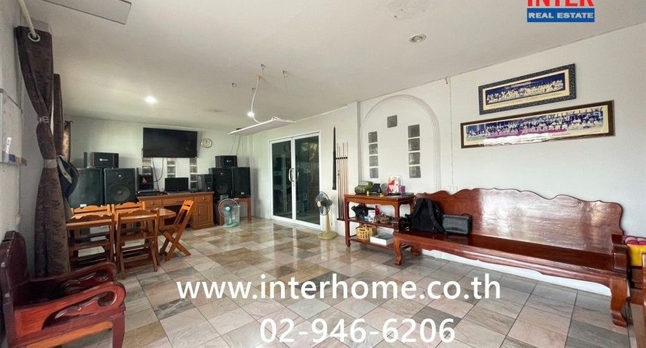For sale 3 bedrooms house in Don Mueang, Bangkok