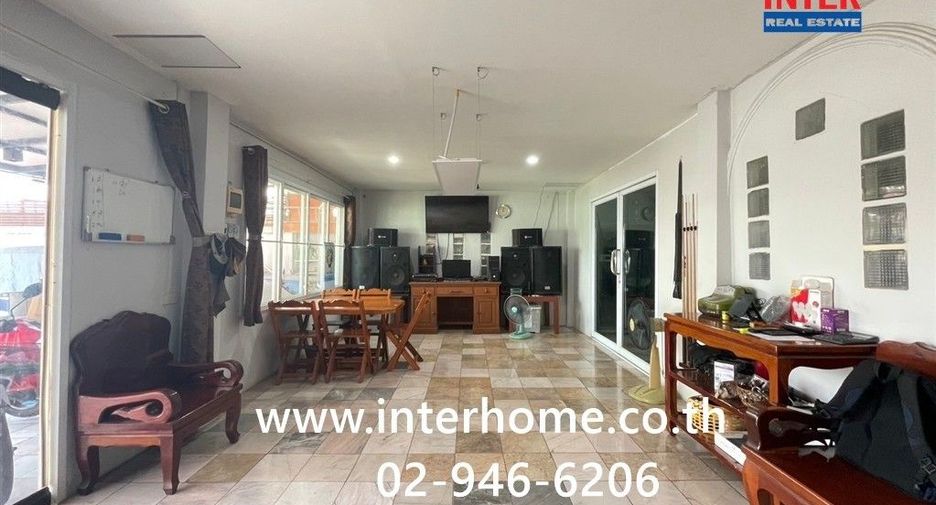 For sale 3 bedrooms house in Don Mueang, Bangkok