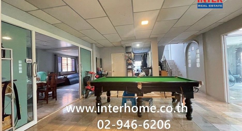 For sale 3 bedrooms house in Don Mueang, Bangkok