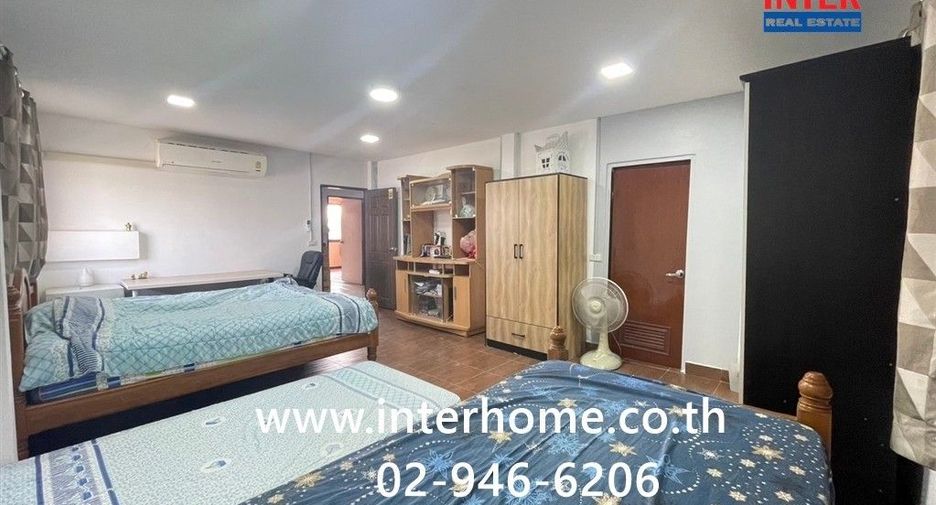 For sale 3 bedrooms house in Don Mueang, Bangkok