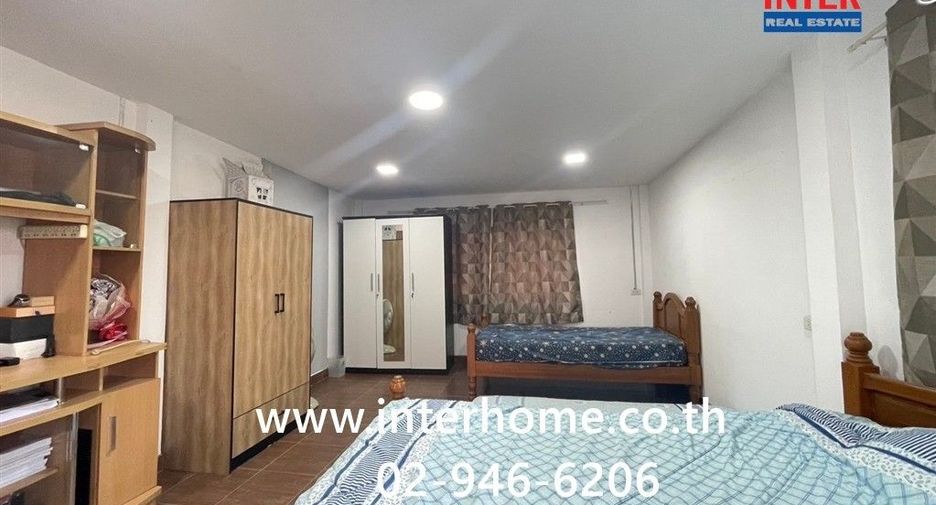 For sale 3 bedrooms house in Don Mueang, Bangkok