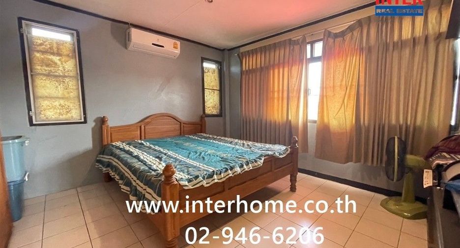 For sale 3 bedrooms house in Don Mueang, Bangkok