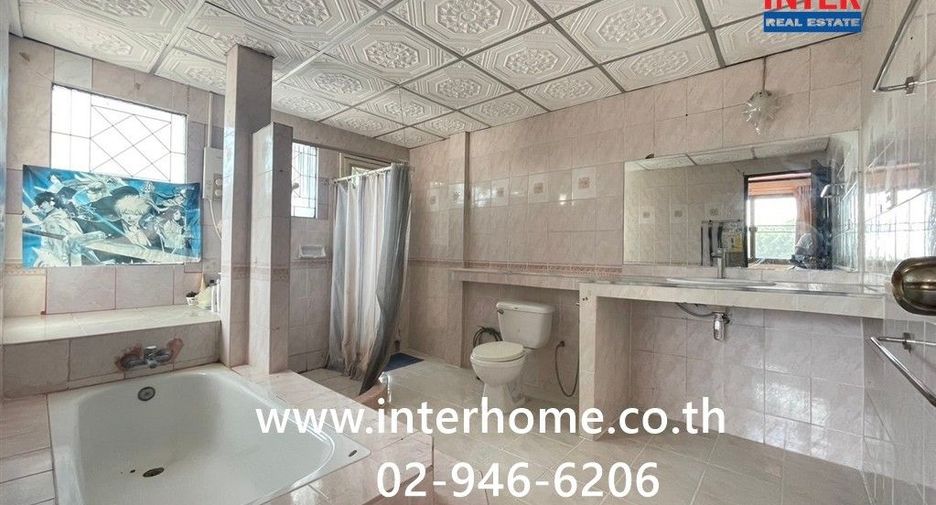 For sale 3 bedrooms house in Don Mueang, Bangkok