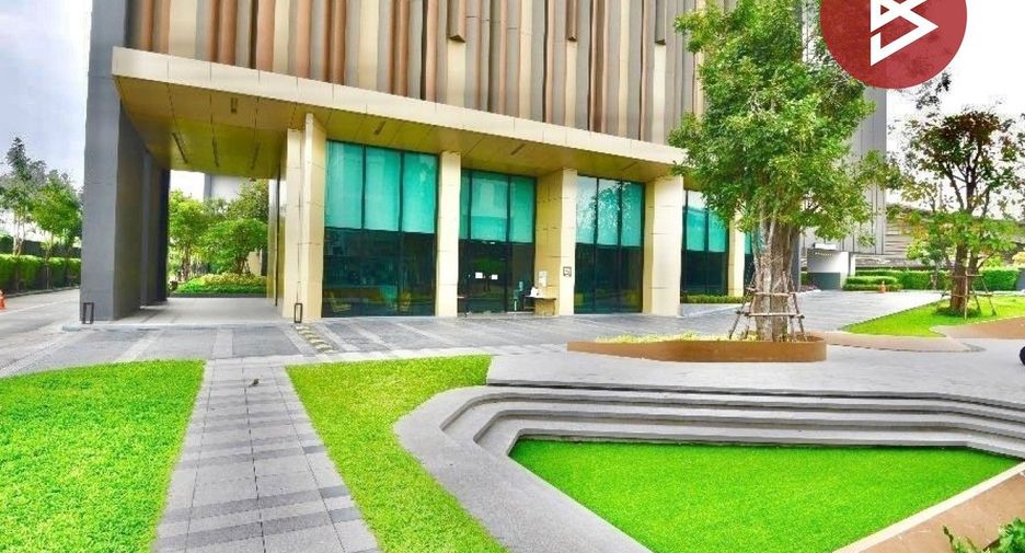 For sale 1 bed condo in Mueang Samut Prakan, Samut Prakan