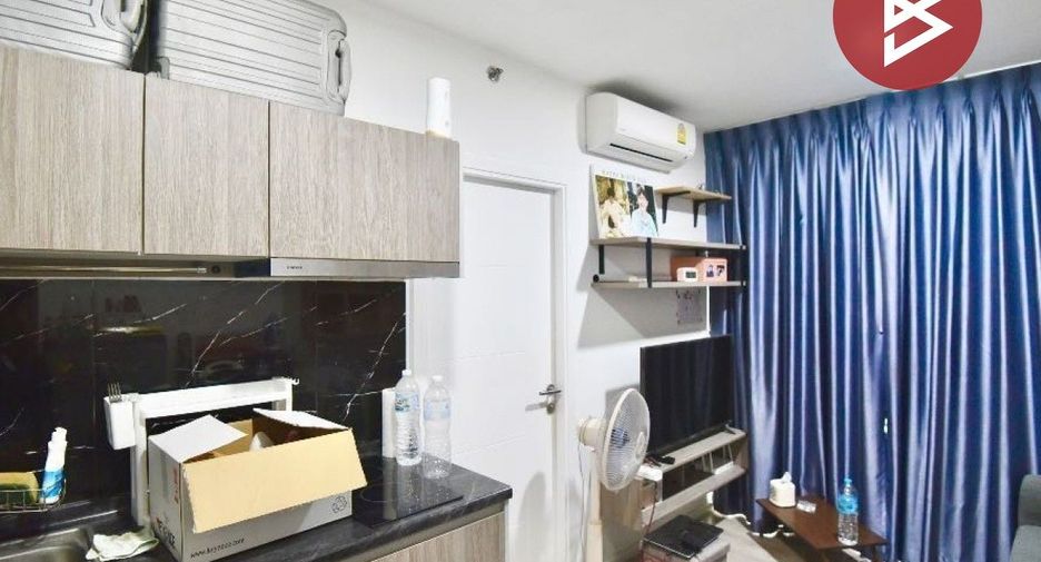 For sale 1 bed condo in Mueang Samut Prakan, Samut Prakan